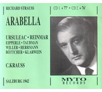Strauss - Arabella