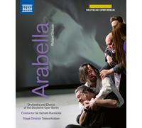 Strauss: Arabella (Deutsche Oper Berlin, 2023, Regie: Kratzer) (Blu-ray)