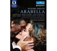 Strauss: Arabella (DVD) Sächsischer Staatsopernchor Dresden Christian Thielemann