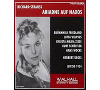 Strauss - ARIADNE AUF NAXOS (1954)