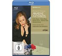 Ariadne Auf Naxos: Zurich Opera House (Von Dohnányi) (Blu-ray) Thomas Grimm