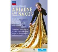 Strauss: Ariadne Auf Naxos (DVD) R. Strauss Renee Fleming Christian Thielemann