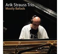 Strauss Arik - Mostly Ballads