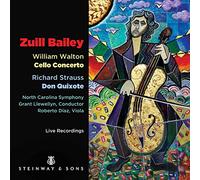 William Walton / Richard Strauss – Concerto per violoncello / Don Chisciotte – CD