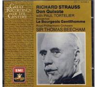 Strauss:Beecham - Don Quixote & Bor