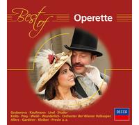 Strauss Best of Operette (CD)