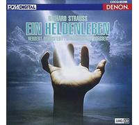 Strauss/ Blomstedt*Herbert - Strauss: Ein Heldenleben