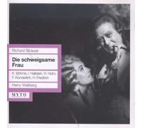 Strauss/ Bohme/ Horakova - Die Schweigsame Frau