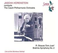 Strauss/Brahms - Don Juan & Symphony No.2