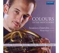 Richard Strauss Colours of the French Horn (CD) Album