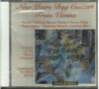 Strauss - Concert From Vienna