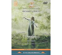 Daphne: Teatro La Fenice (Reck) (DVD) June Anderson Roberto Sacca Birgit Remmert