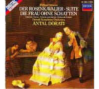 Strauss - Der Rosenkavalier Waltzes