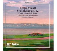 Strauss/ Deutsche Radio Philharmonie/ Baumer - Symphony 12