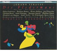 Strauss: Die Fledermaus