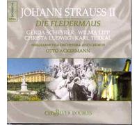 Ackerman - Strauss: Die Fledermaus