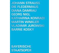 Strauss: Die Fledermaus (Bayerische Staatsoper, Dezember 2023, Regie: Barrie Kosky)