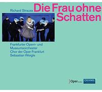 Strauss - Die Frau Ohne Schatten (3 CD)