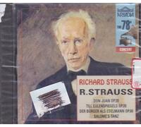 Strauss Dirigiert Strauss (Aufnahmen 1928-1930)