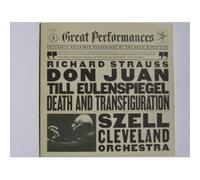 Strauss/Don Juan/Till Eulenspiegel-Szell-Great performances N°8