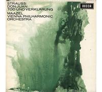 Strauss: Don Juan / Tod Und Verklärung