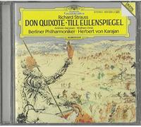 Strauss - Don Quixote/Till Eulenspiegel
