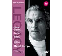 Strauss/ Dvorak: Kempe (Ein Heldenleben/ Symphony No.9) (DVD)