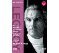 Strauss/Dvorak: Royal Philharmonic Orchestra (Kempe) (DVD)