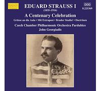 Strauss Eduard - A Centenary Celebration