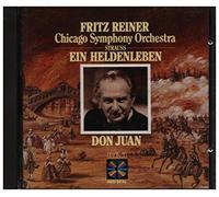 Strauss - Ein Heldenleben. Don Juan