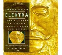 Strauss - Elektra 1953