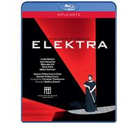 Music Blu-Ray Richard Strauss - Elektra