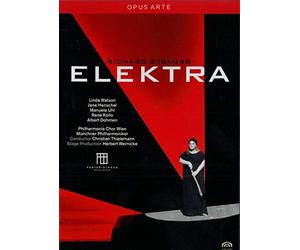 Strauss - Elektra