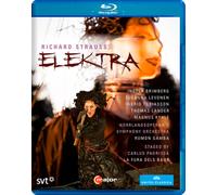 Strauss: Elektra [Blu-ray] (Blu-ray) Norrlandsoperan's Symphony Orchestra