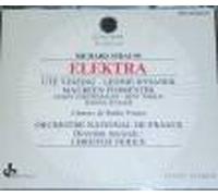 Strauss: Elektra - Christof Perick - 17 / Jan / 1984 THeatre des Champs - Elysees - 2CD Box Set