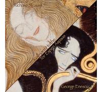 STRAUSS / ENESCU Sonata for Violin & Piano (CD)