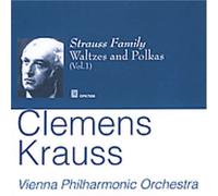 Strauss Family - Waltzes & Polkas