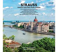 strauss - famous waltzes from vienna