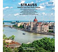 Strauss Famous Waltzes from (Vinyl LP)