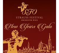 Strauss Festival Orchester New Year's Gala (CD) Album