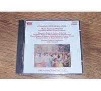 Strauss Festival Orchestra - Andre Lenard (Conductor) - Johann Strauss, Jnr Most Famous Waltzes