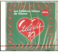 Johann Strauss Les célèbres valses de Vienne - Télévie 98 (CD)