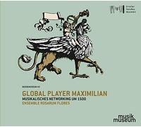Strauß - Global Player Maximilian-Musikal.Networking