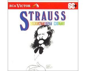 Strauss - Greatest Hits