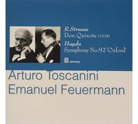 Strauss/Haydn - Toscanini Conducts The Nbc Symphony Orchestra