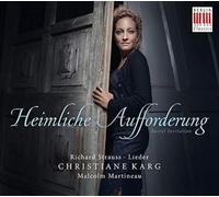 Christiane Karg Heimliche Aufforderung (CD) Album