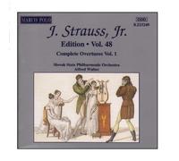 STRAUSS II, J.: Edition - Vol. 48 by Alfred Walter (2009-08-17)