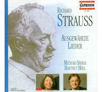 STRAUSS II JOHANN - STRAUSS Richard Strauss 27 Lieder (CD)