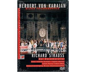 Strauss: Il Cavaliere Della Rosa [Edizione: Regno Unito]