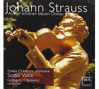 STRAUSS, J. - AN DER SCHONEN BLAUEN DON